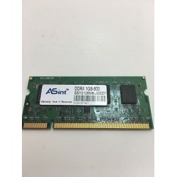 Memoria RAM 1GB SSY2128MB-JGE3B Asint